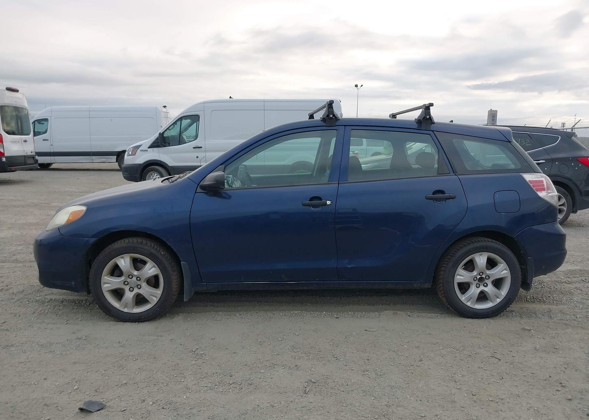 2006 TOYOTA MATRIX XR