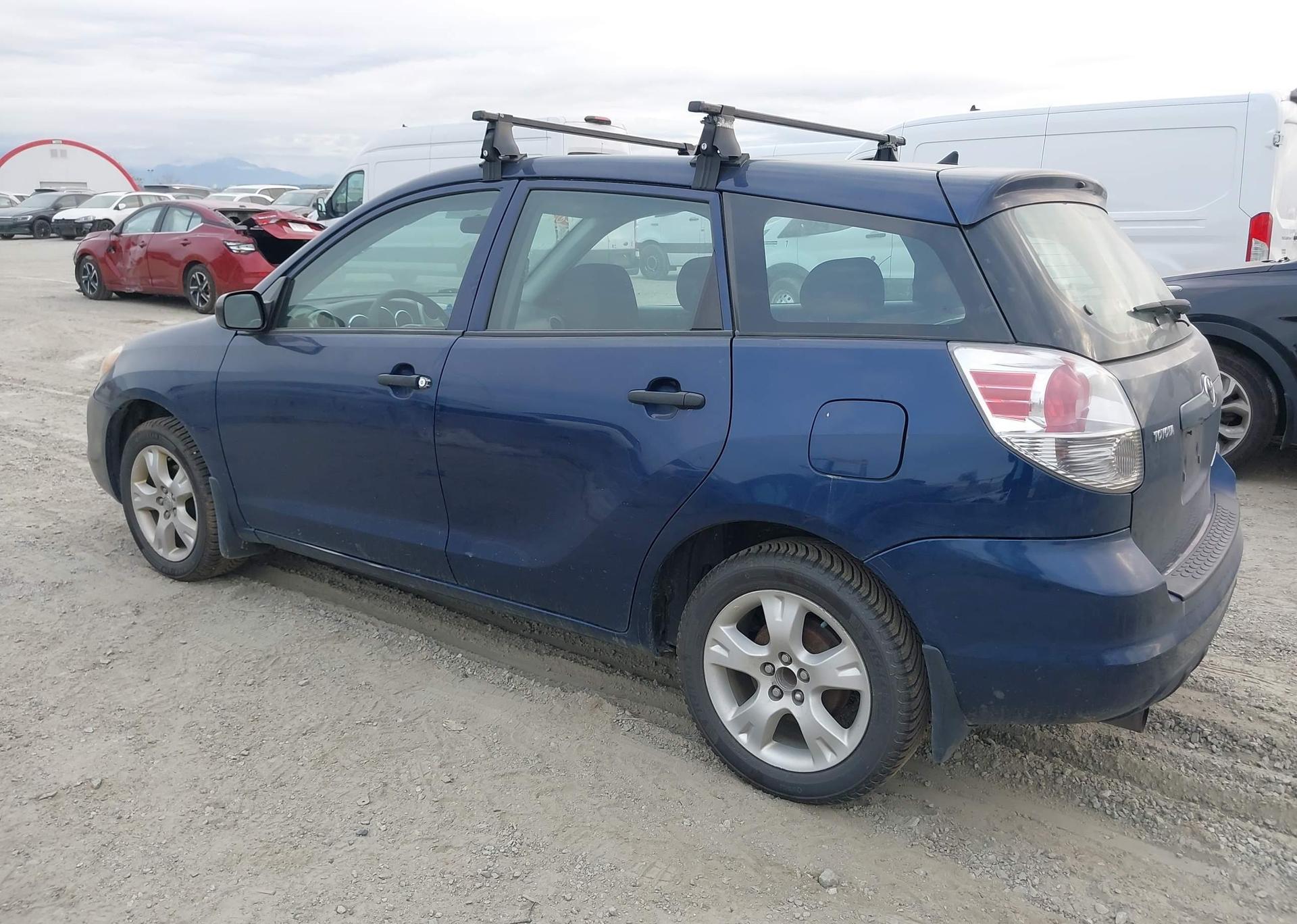 2006 TOYOTA MATRIX XR