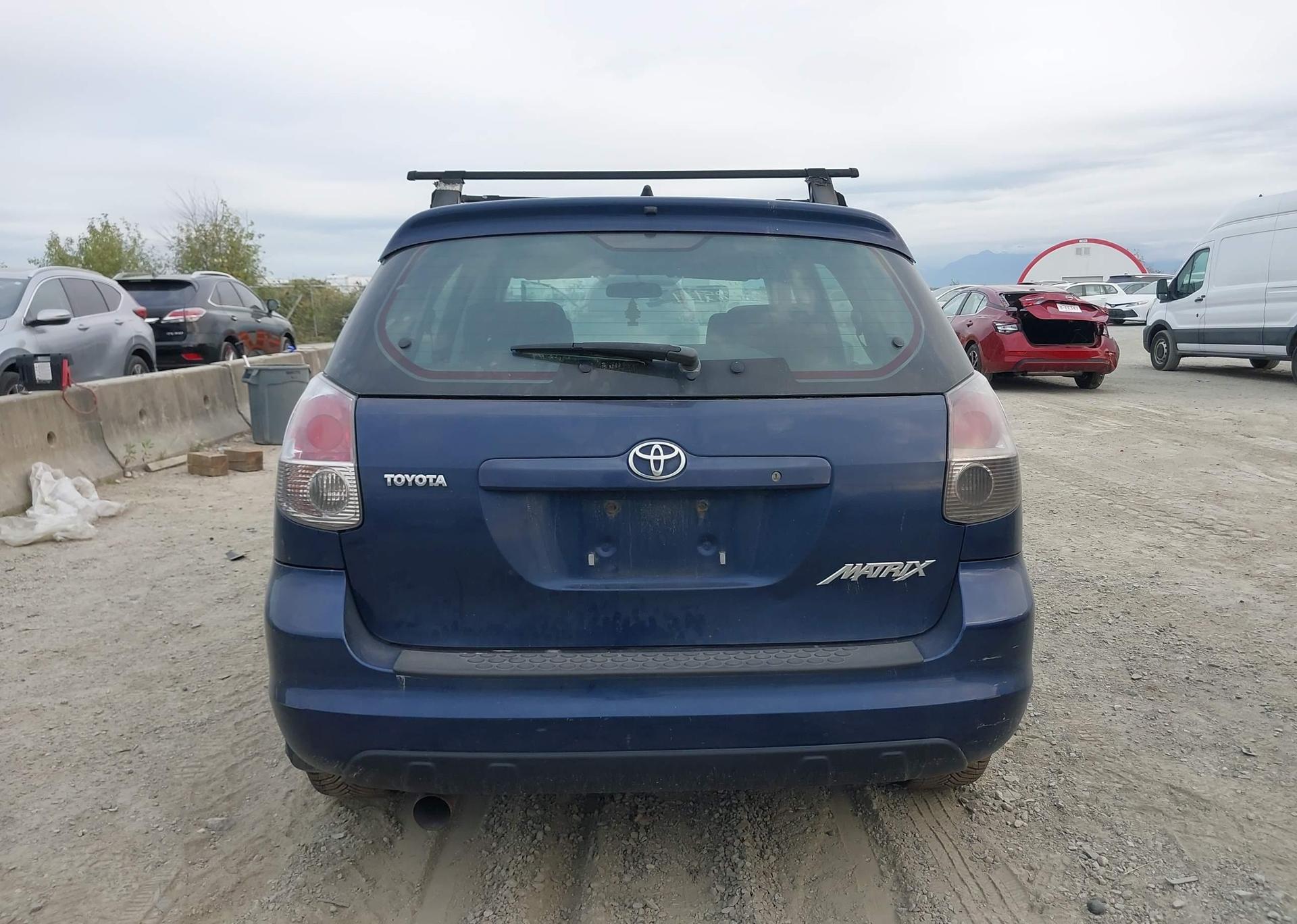 2006 TOYOTA MATRIX XR