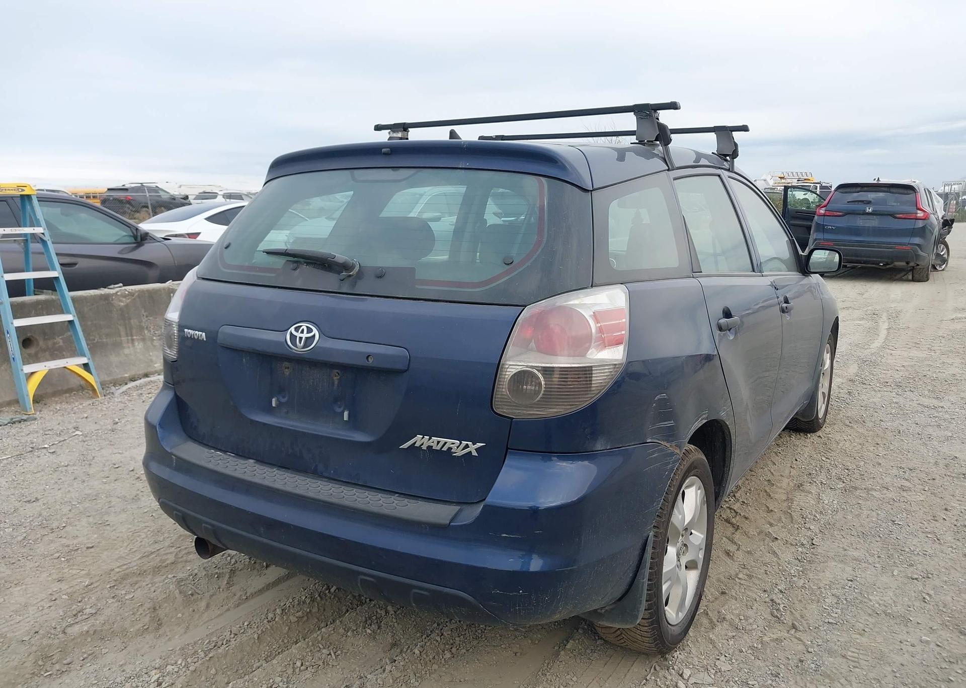 2006 TOYOTA MATRIX XR