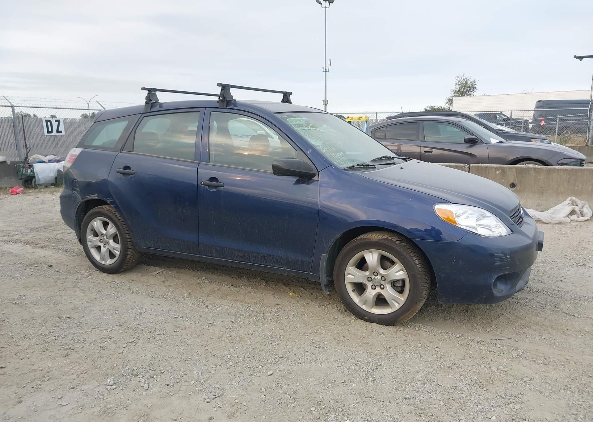 2006 TOYOTA MATRIX XR