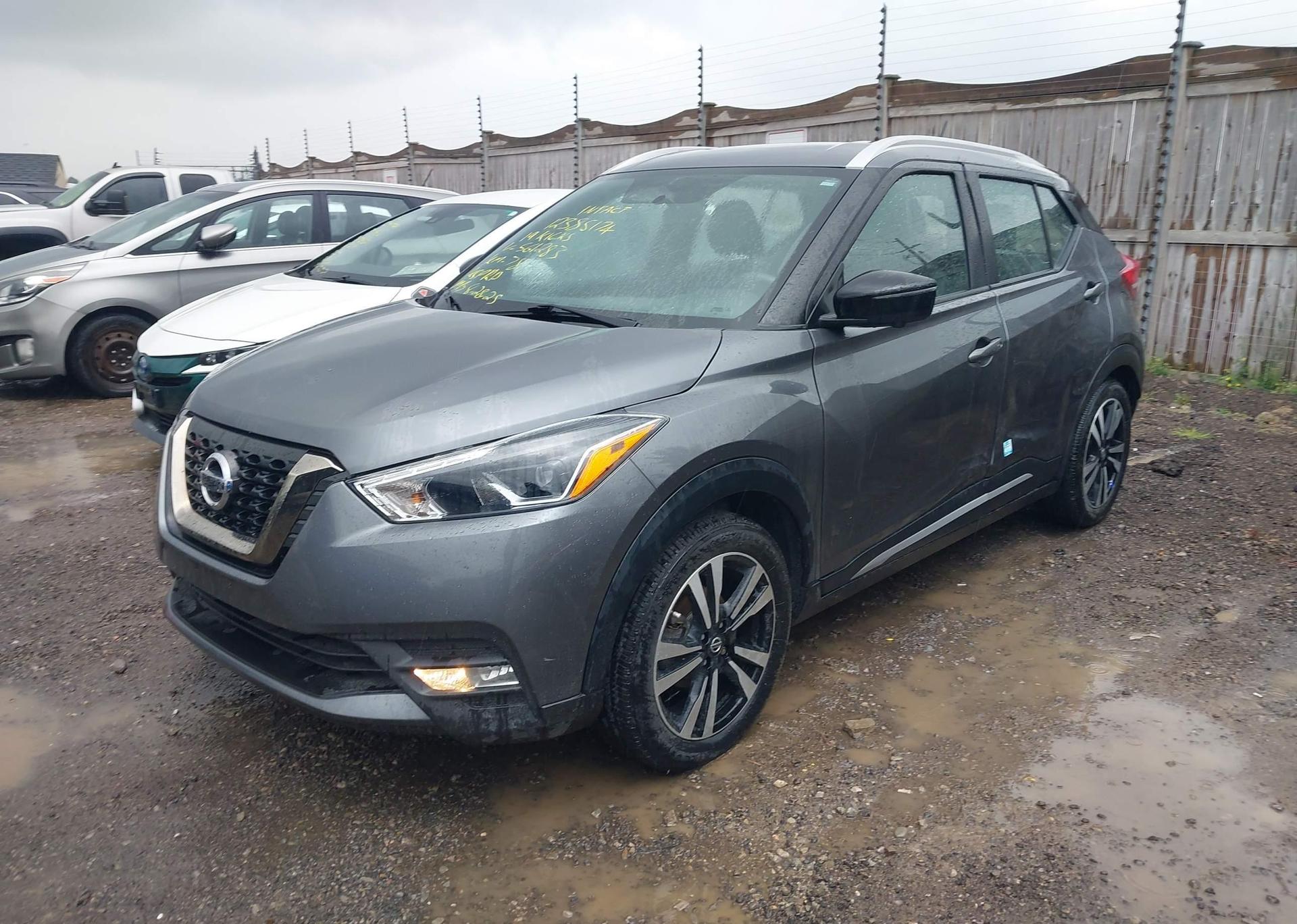 2019 NISSAN KICKS