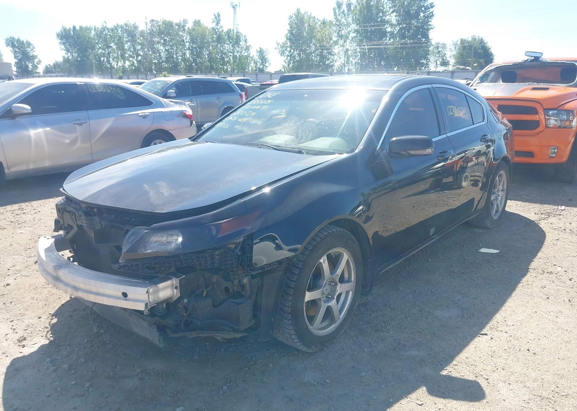 2012 ACURA TL