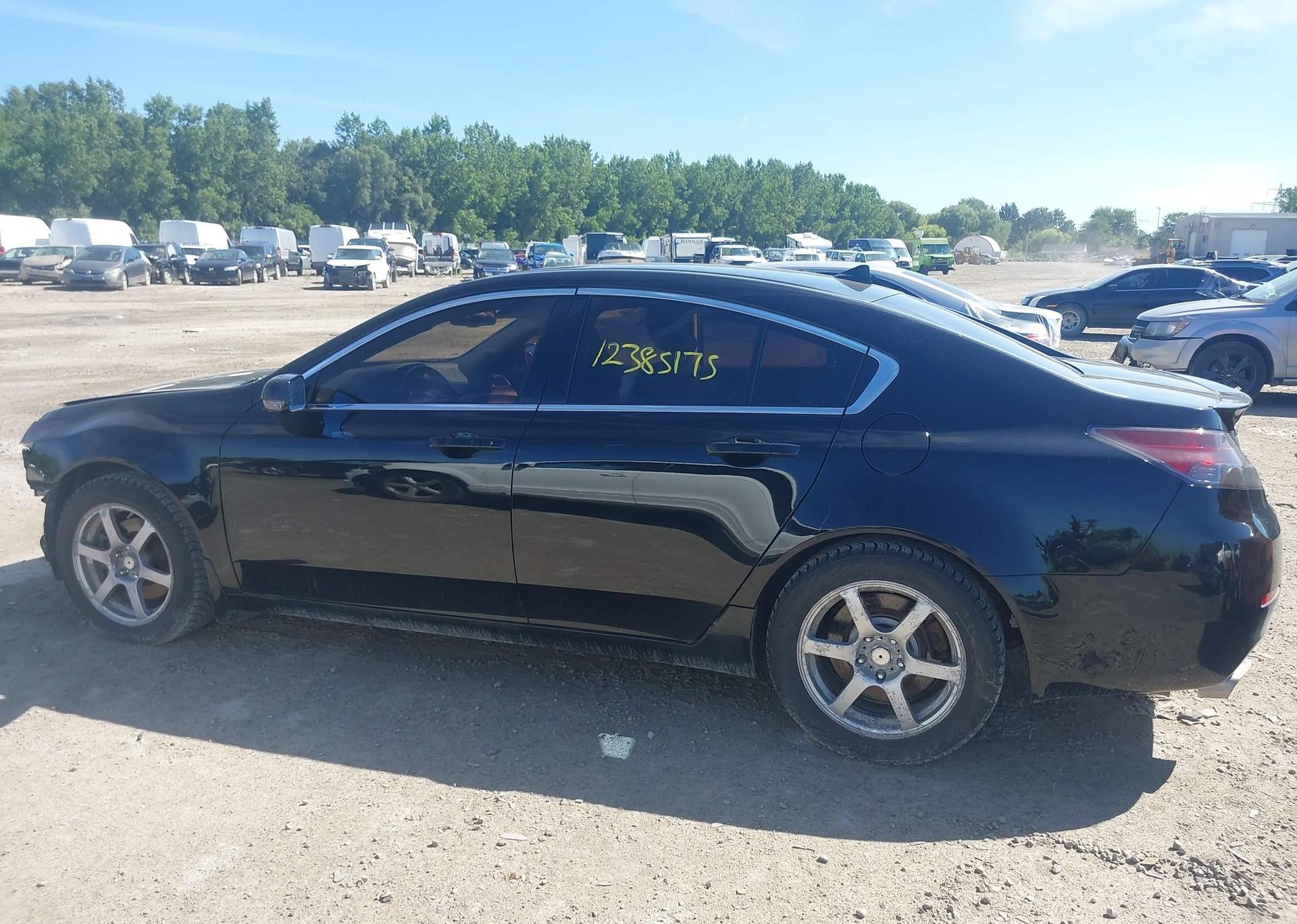 2012 ACURA TL