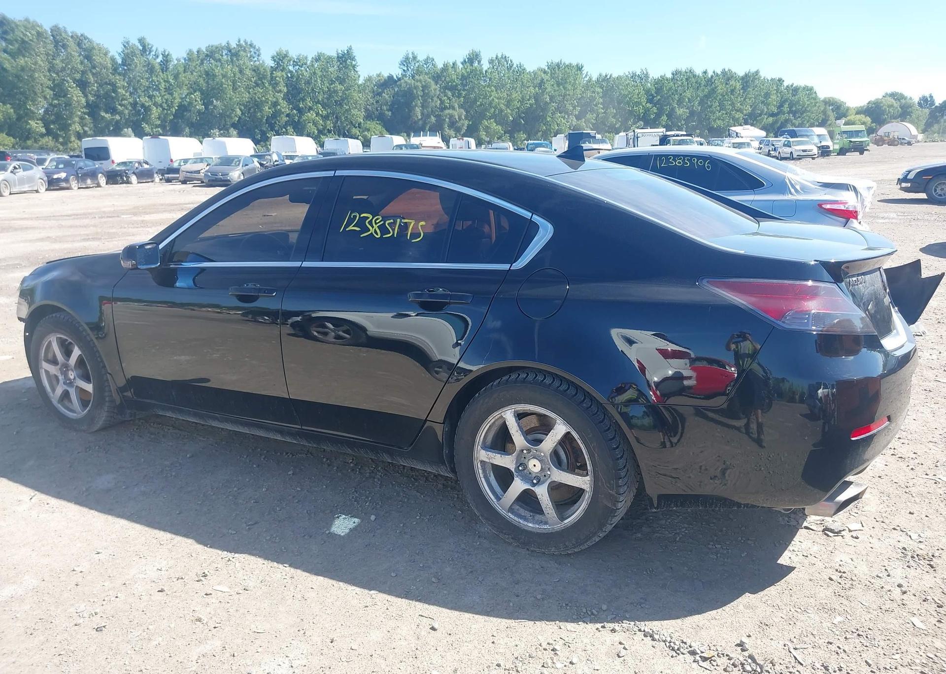 2012 ACURA TL