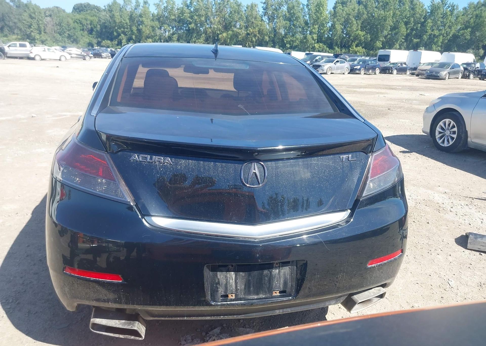 2012 ACURA TL