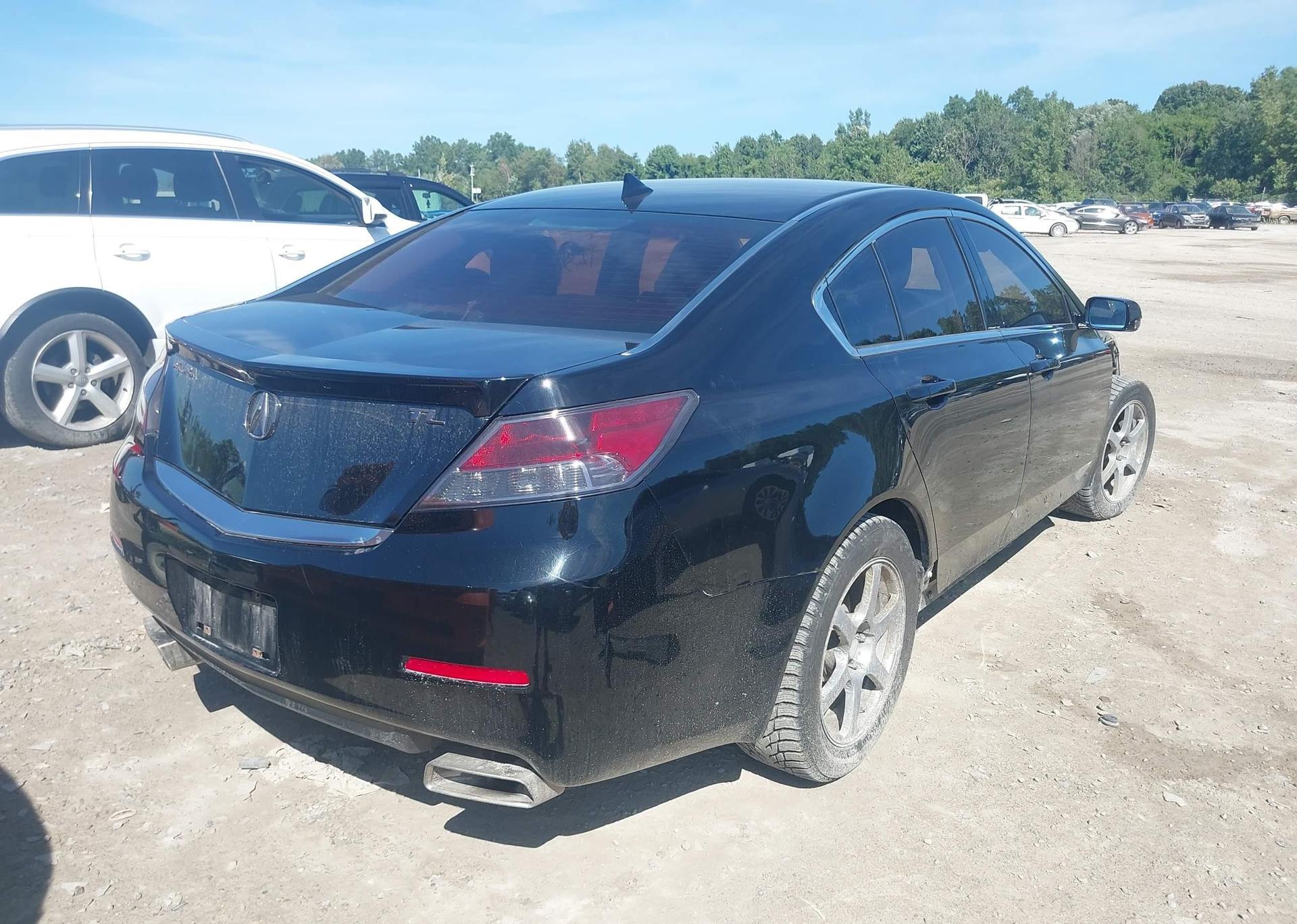 2012 ACURA TL
