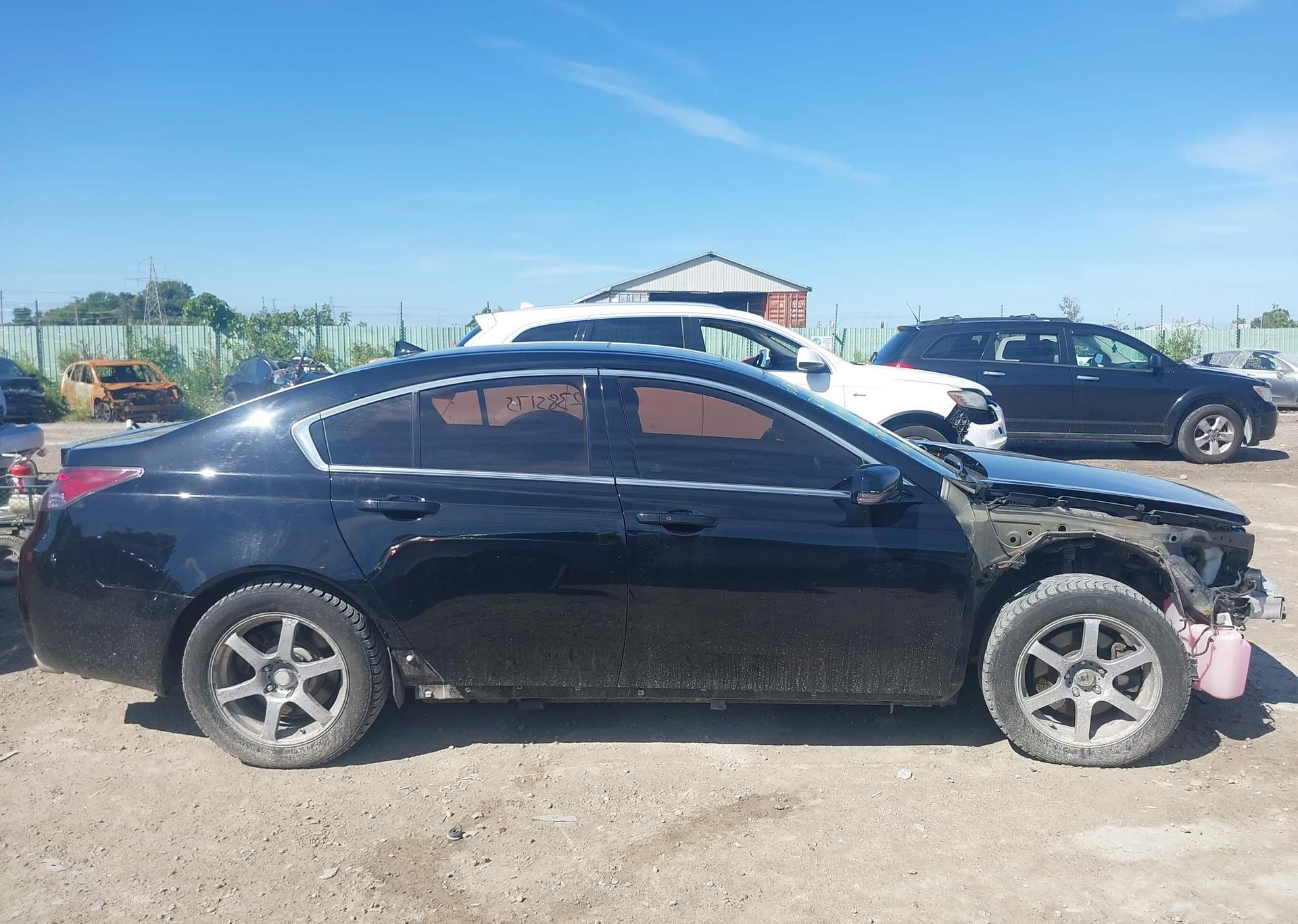 2012 ACURA TL