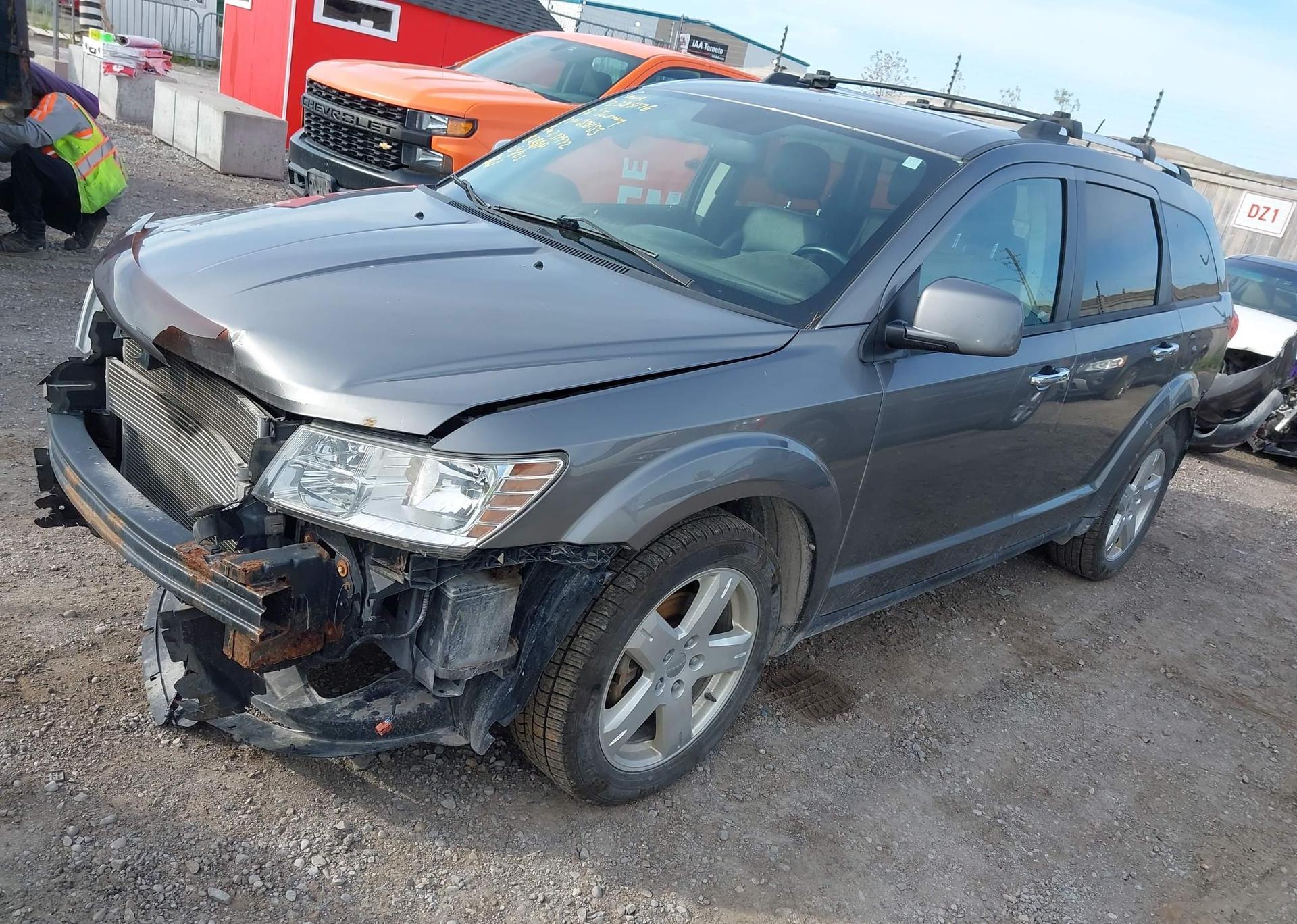 2012 DODGE JOURNEY R