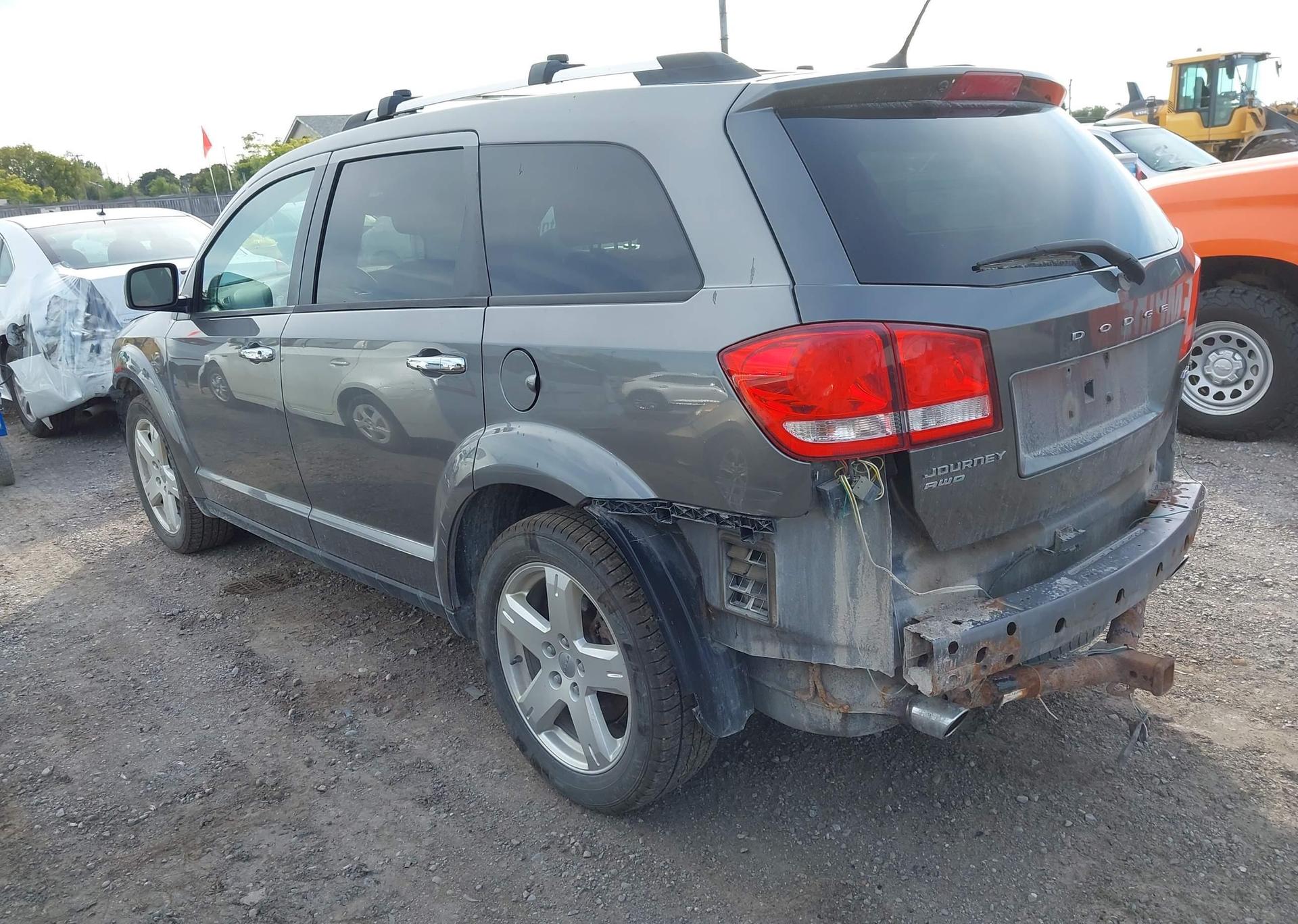 2012 DODGE JOURNEY R