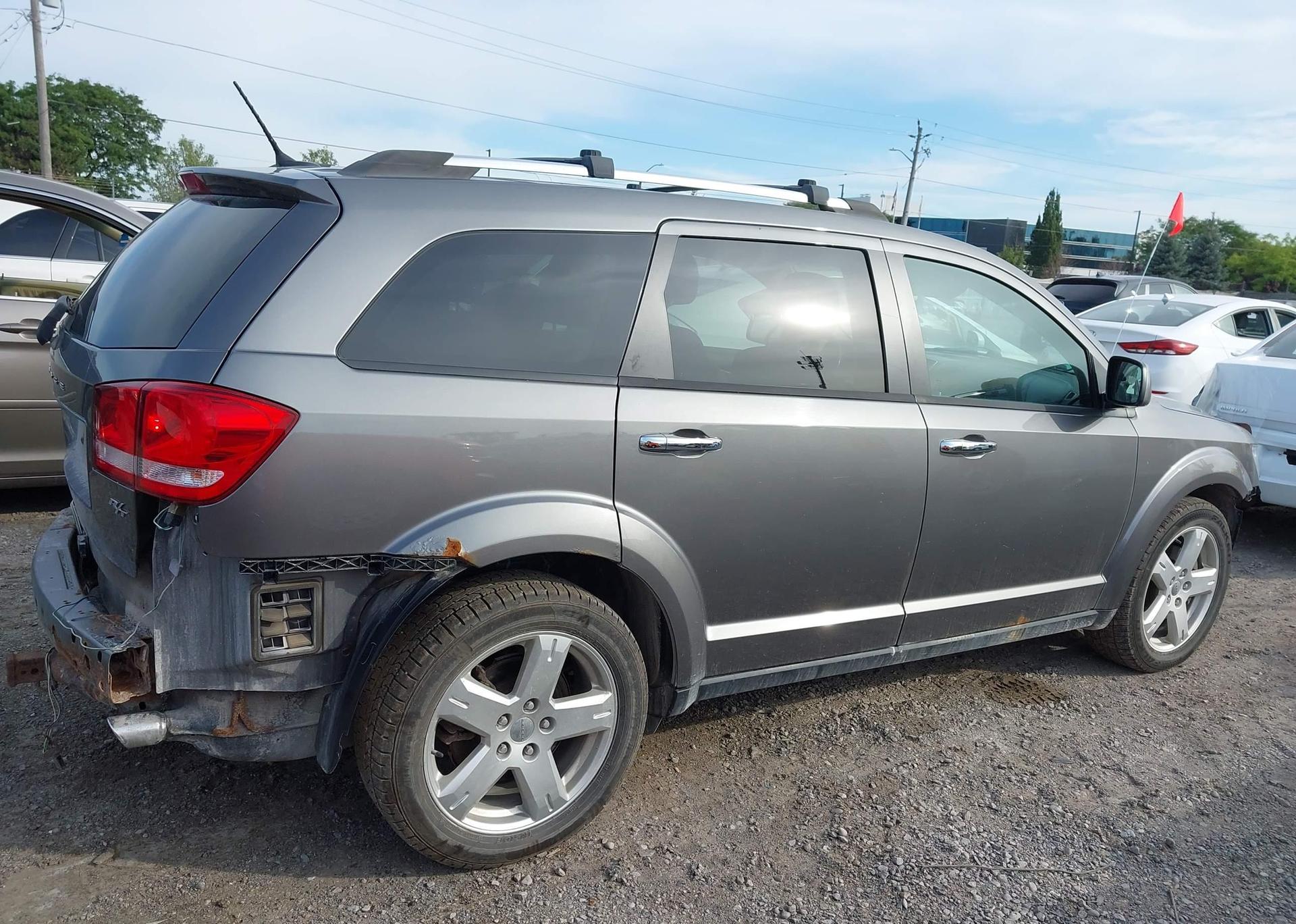 2012 DODGE JOURNEY R