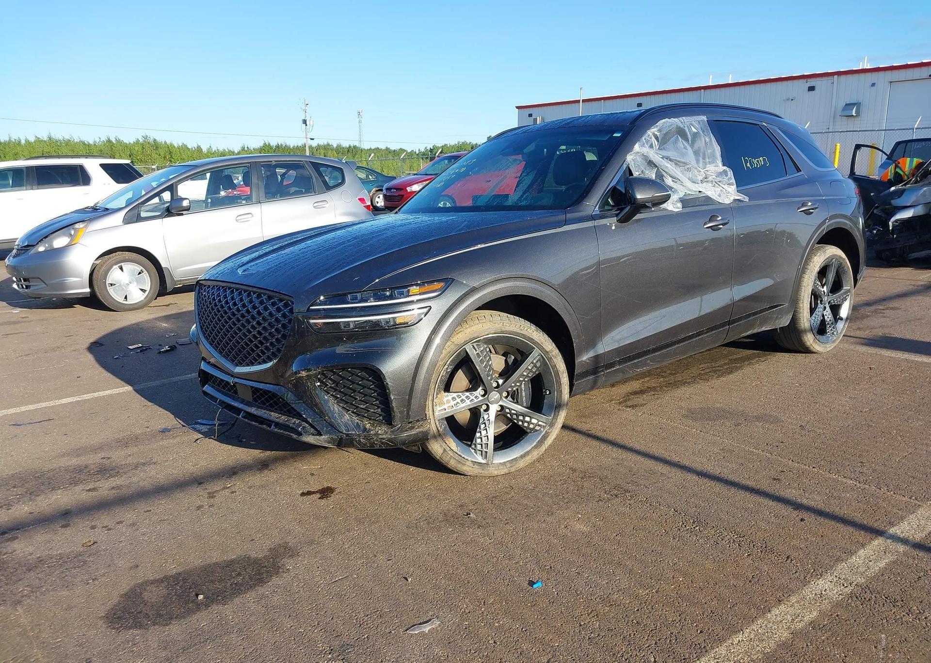 2022 GENESIS GV70 3.5T SPORT AWD