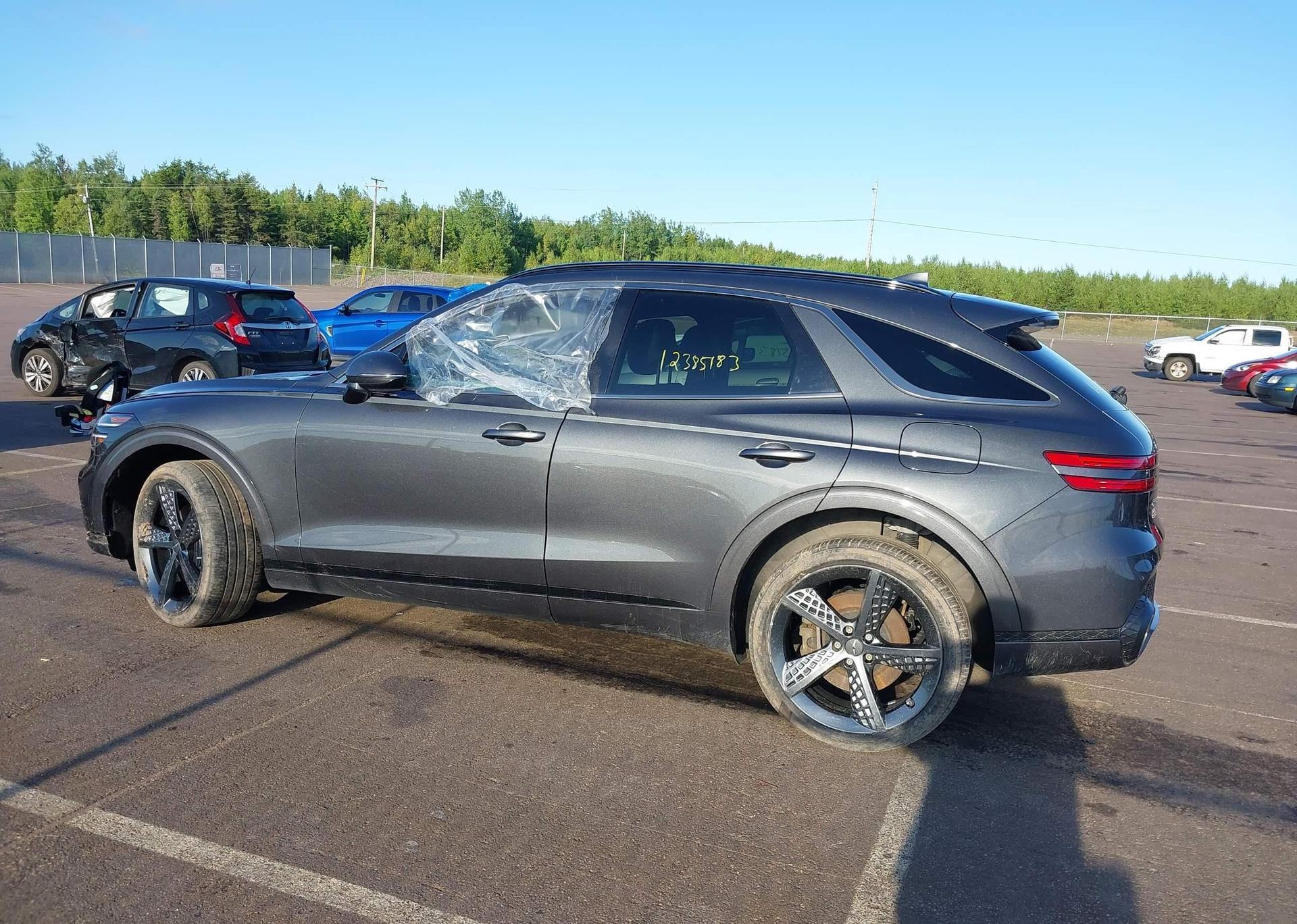 2022 GENESIS GV70 3.5T SPORT AWD