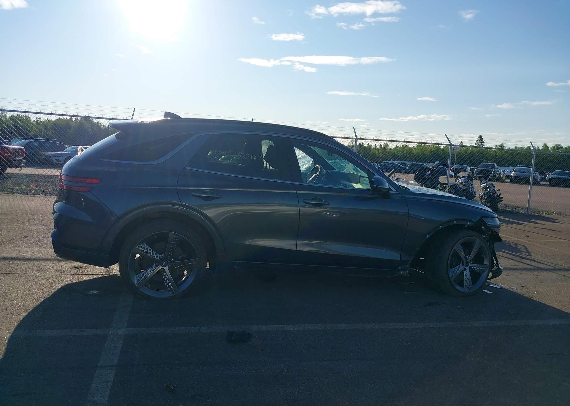 2022 GENESIS GV70 3.5T SPORT AWD