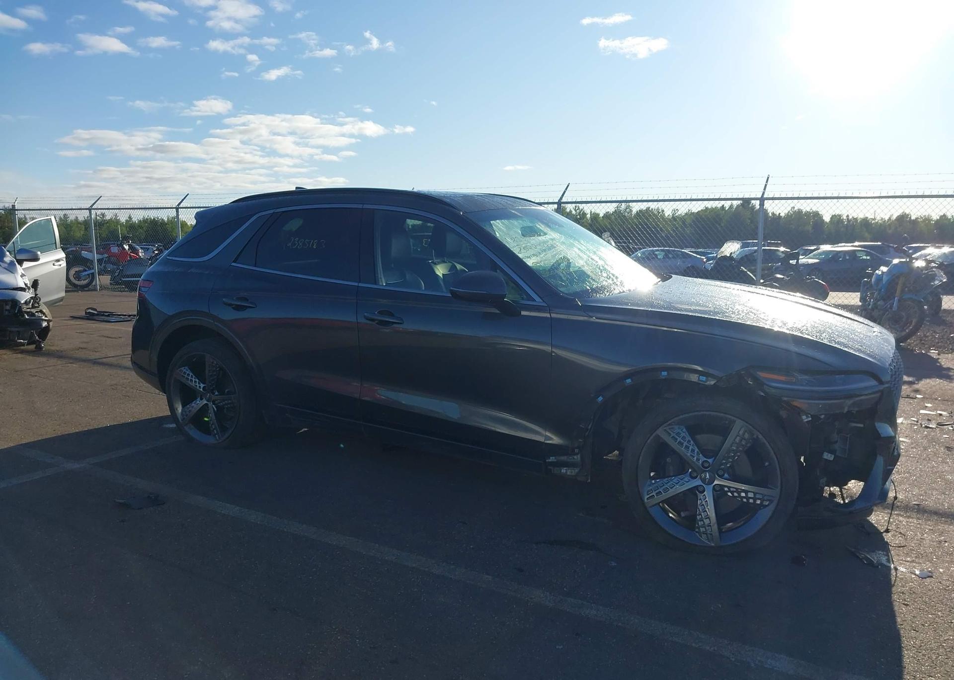 2022 GENESIS GV70 3.5T SPORT AWD