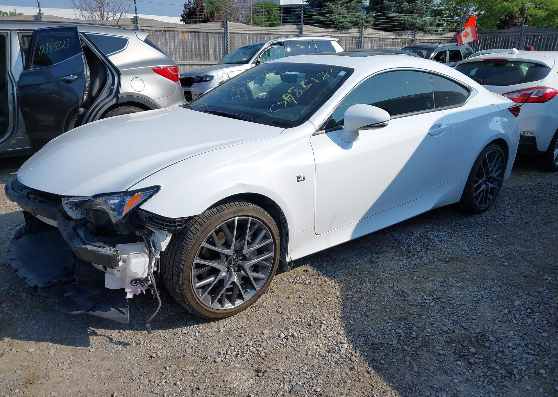 2017 LEXUS RC 300