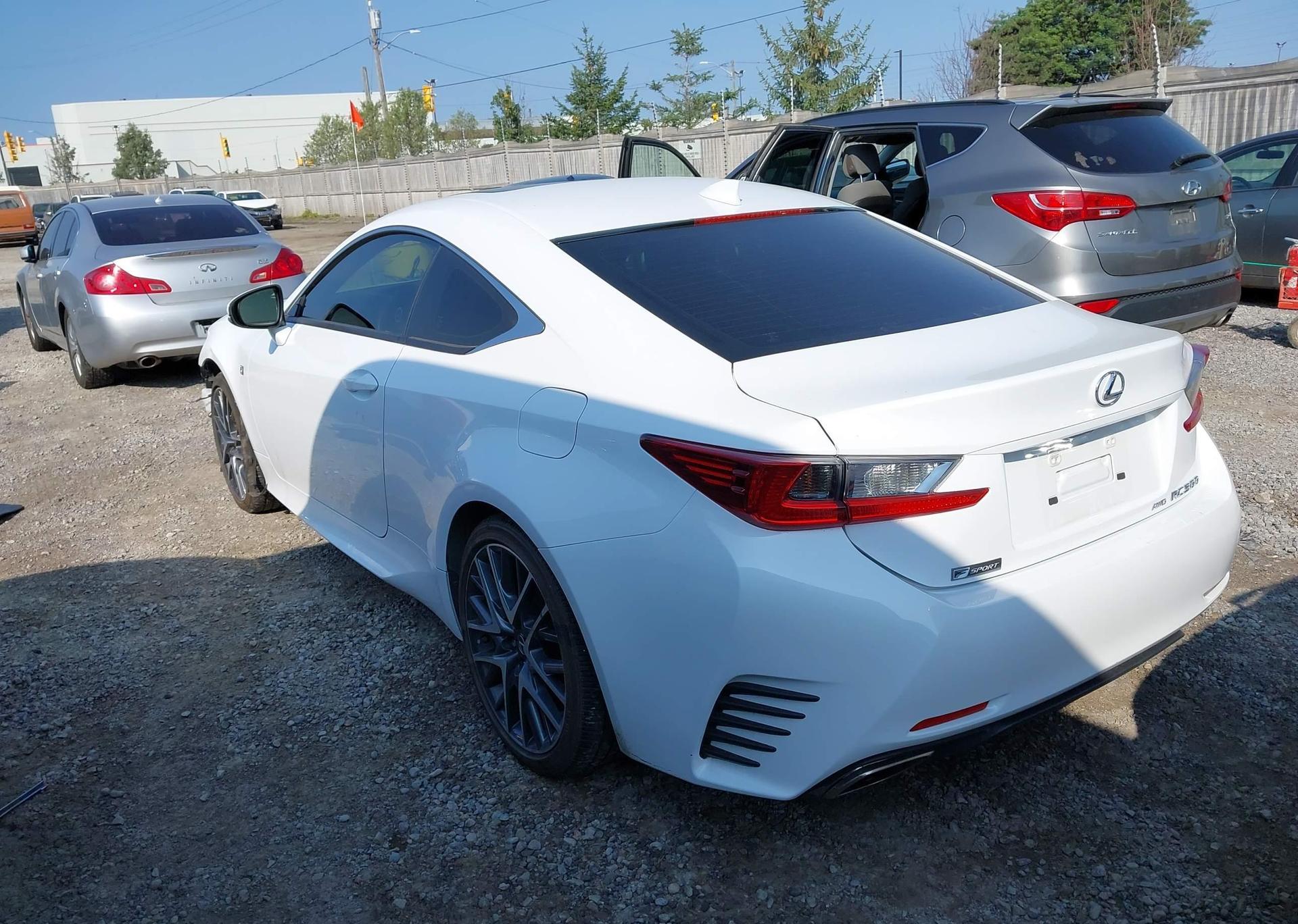 2017 LEXUS RC 300