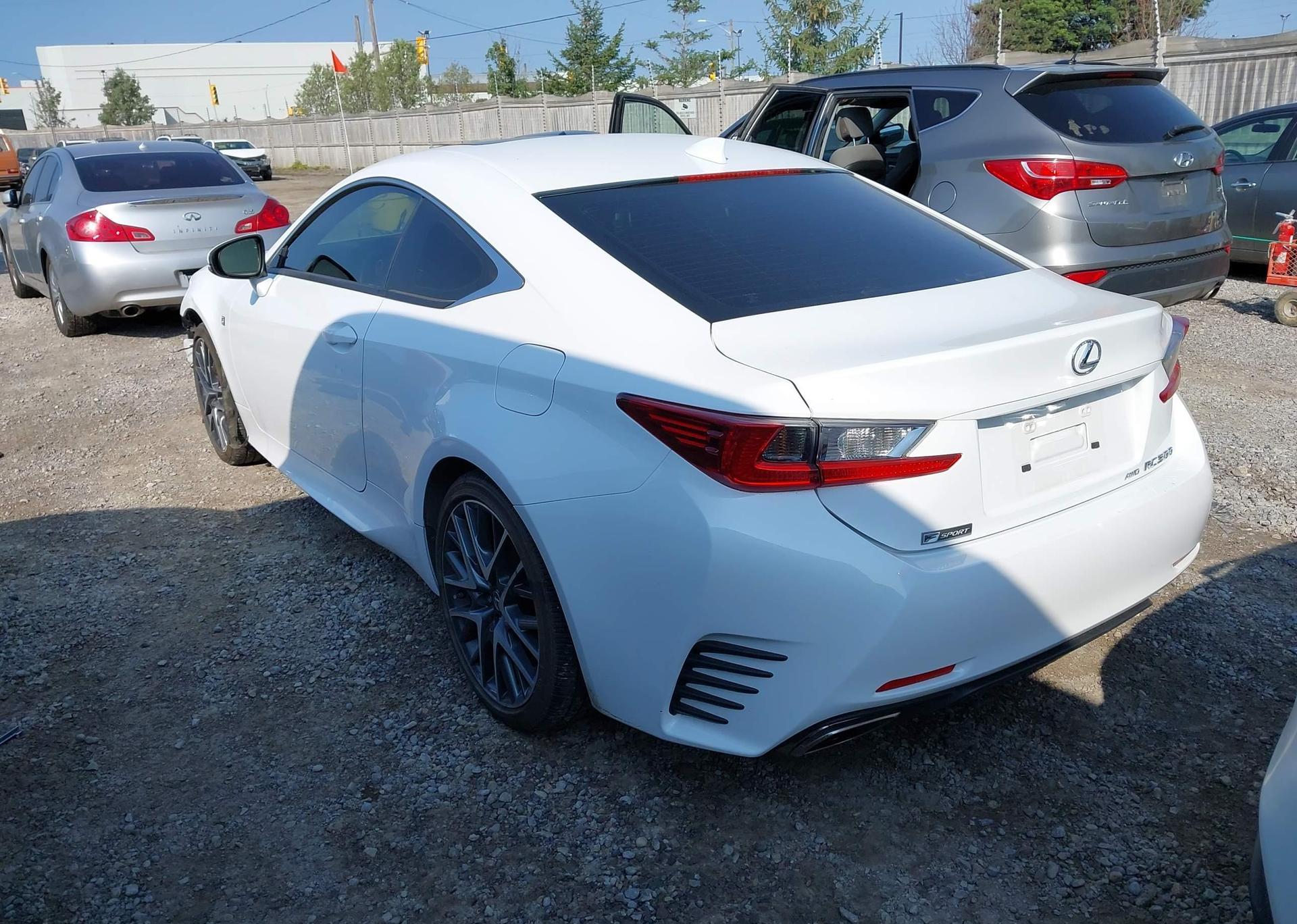 2017 LEXUS RC 300