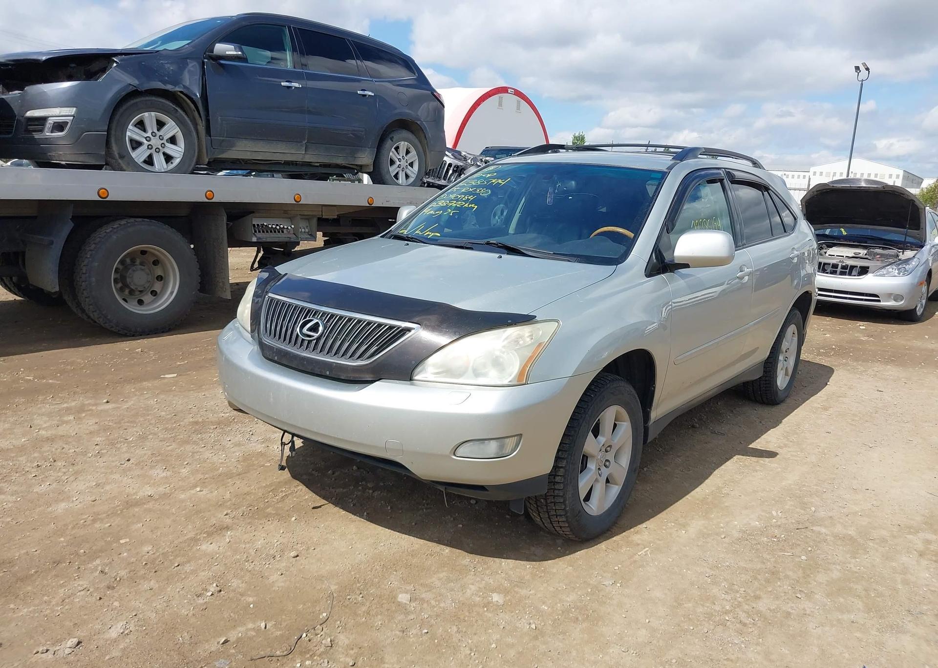 2005 LEXUS RX 330