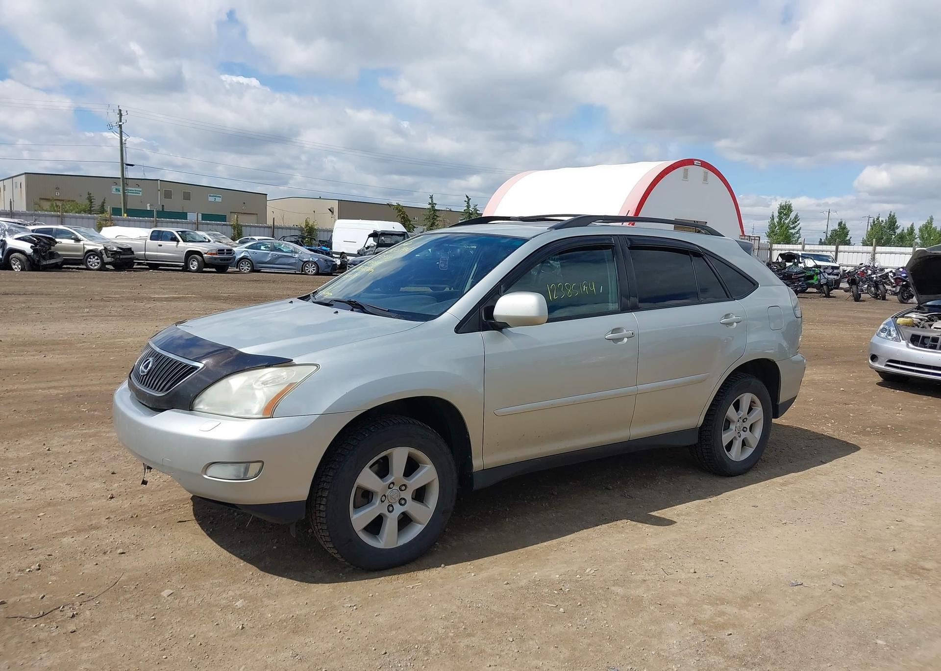 2005 LEXUS RX 330