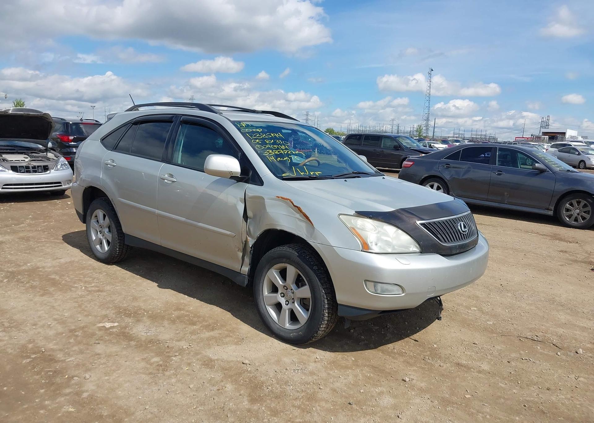 2005 LEXUS RX 330