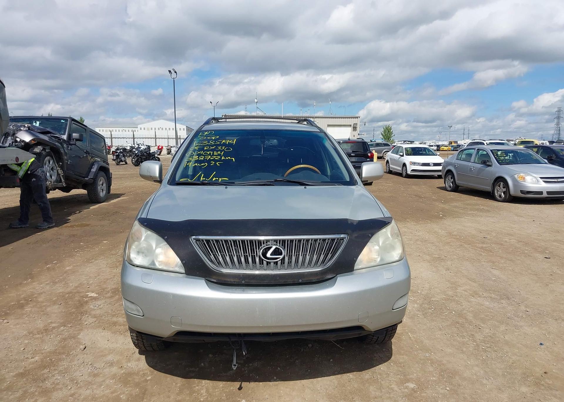 2005 LEXUS RX 330