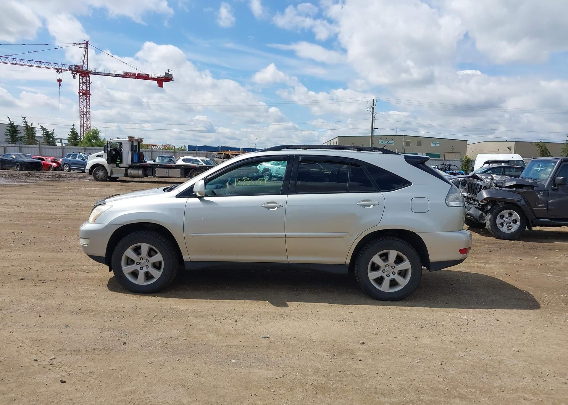 2005 LEXUS RX 330