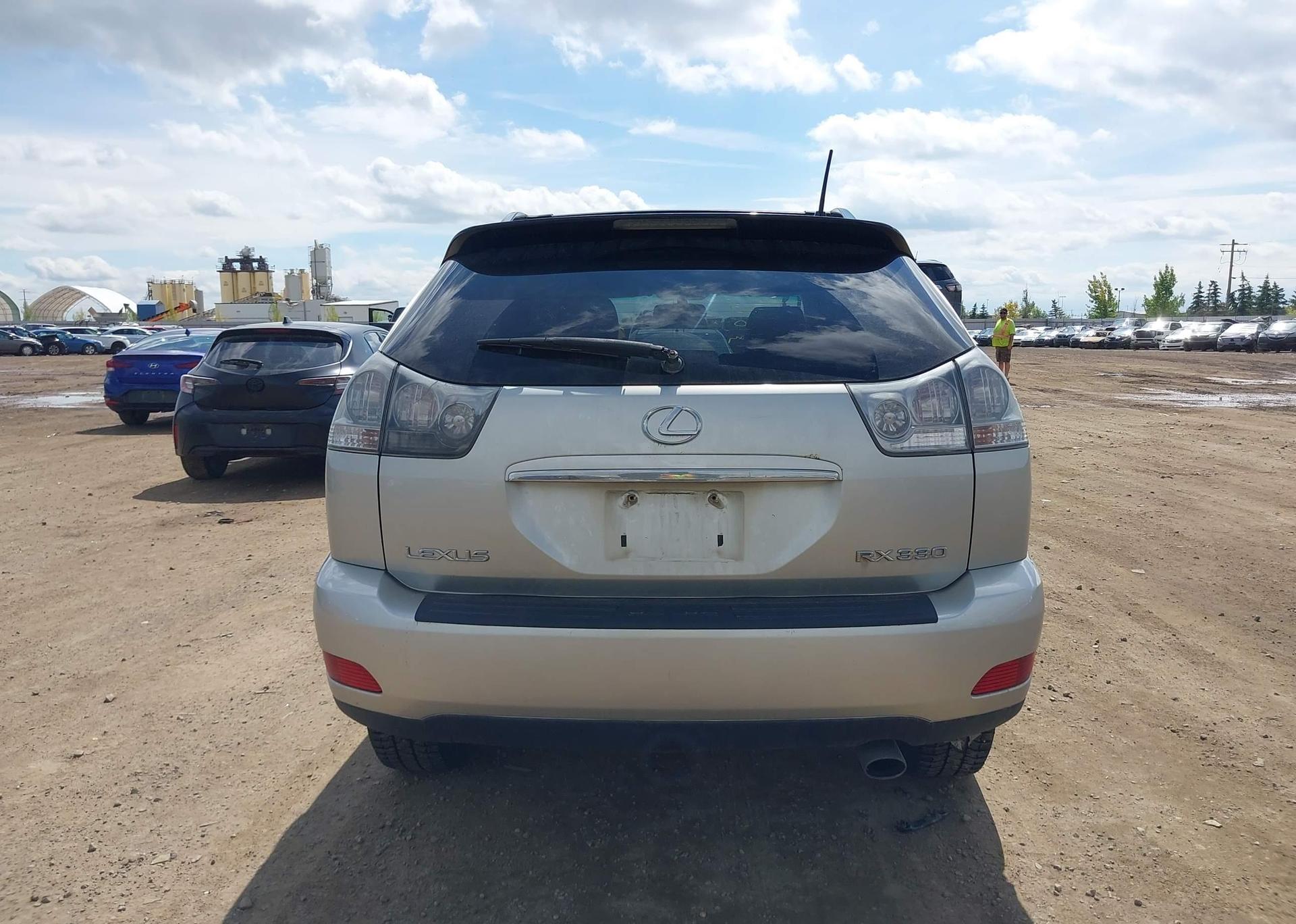 2005 LEXUS RX 330