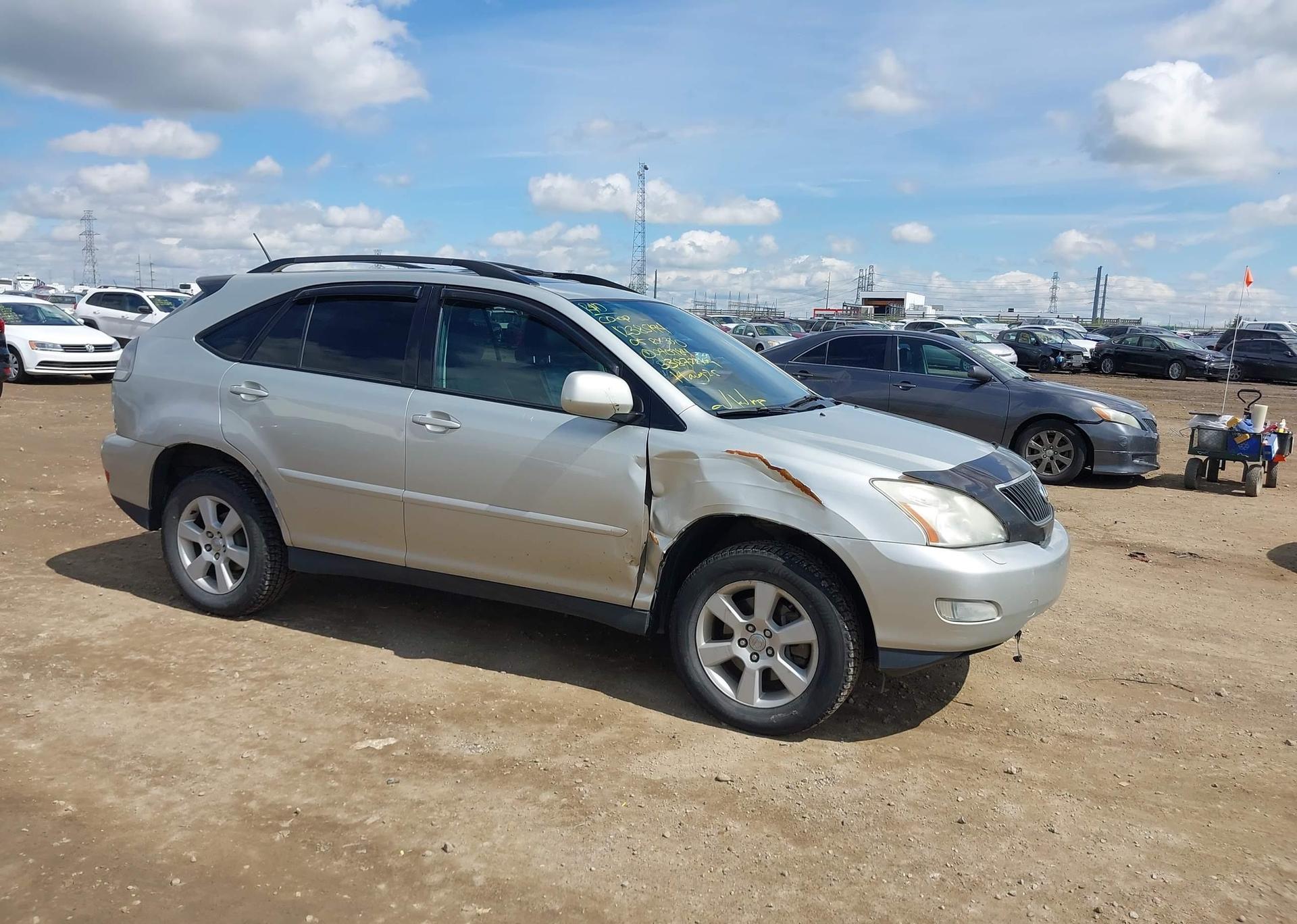 2005 LEXUS RX 330