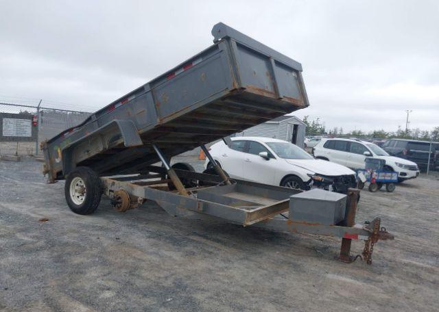 2023 TRAILER DUMP TRAILER