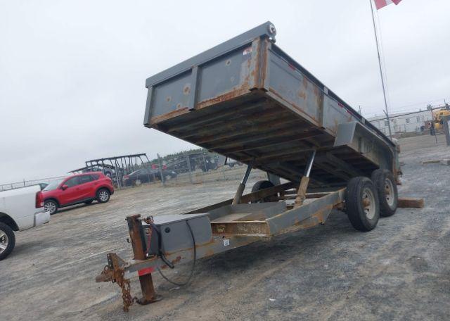 2023 TRAILER DUMP TRAILER