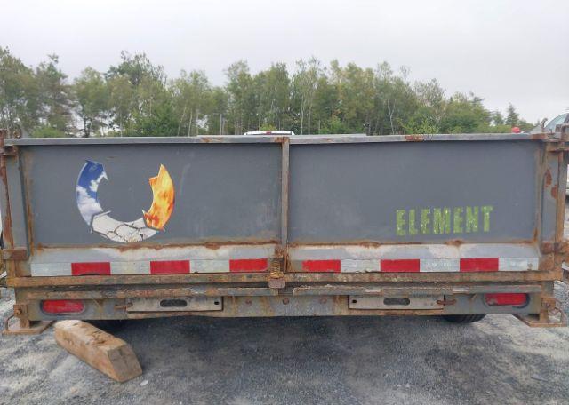 2023 TRAILER DUMP TRAILER