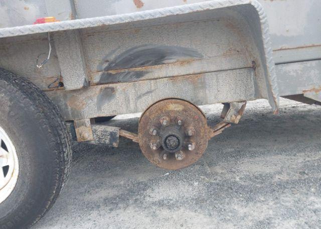 2023 TRAILER DUMP TRAILER