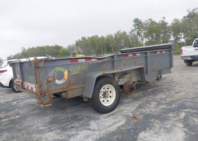 2023 TRAILER DUMP TRAILER