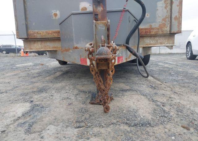 2023 TRAILER DUMP TRAILER