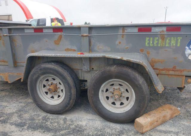 2023 TRAILER DUMP TRAILER
