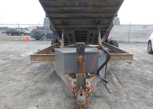 2023 TRAILER DUMP TRAILER