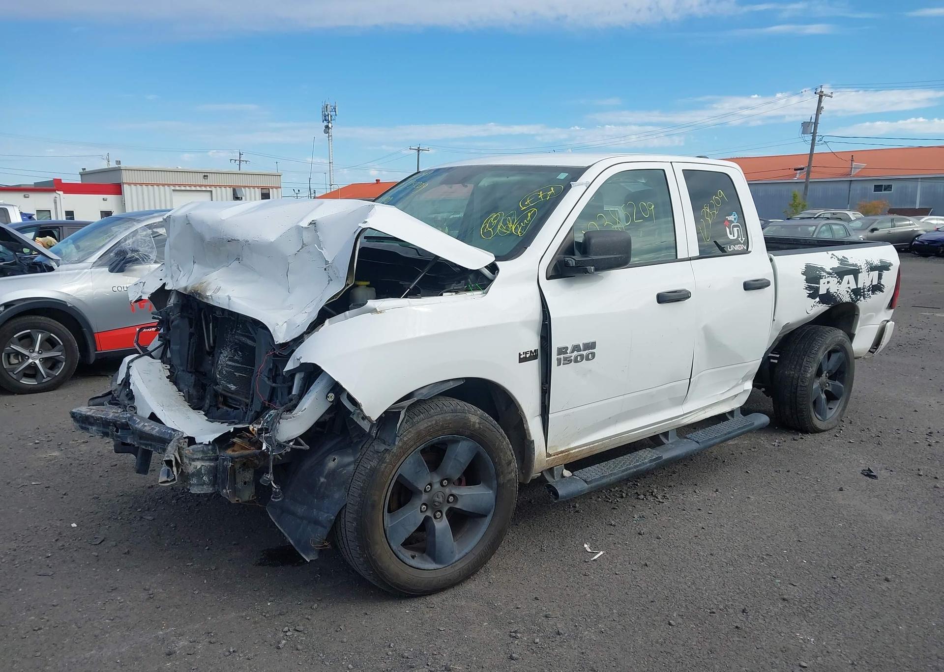 2017 RAM 1500 ST
