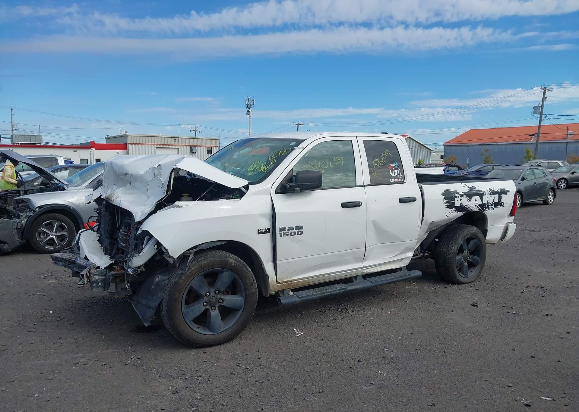 2017 RAM 1500 ST