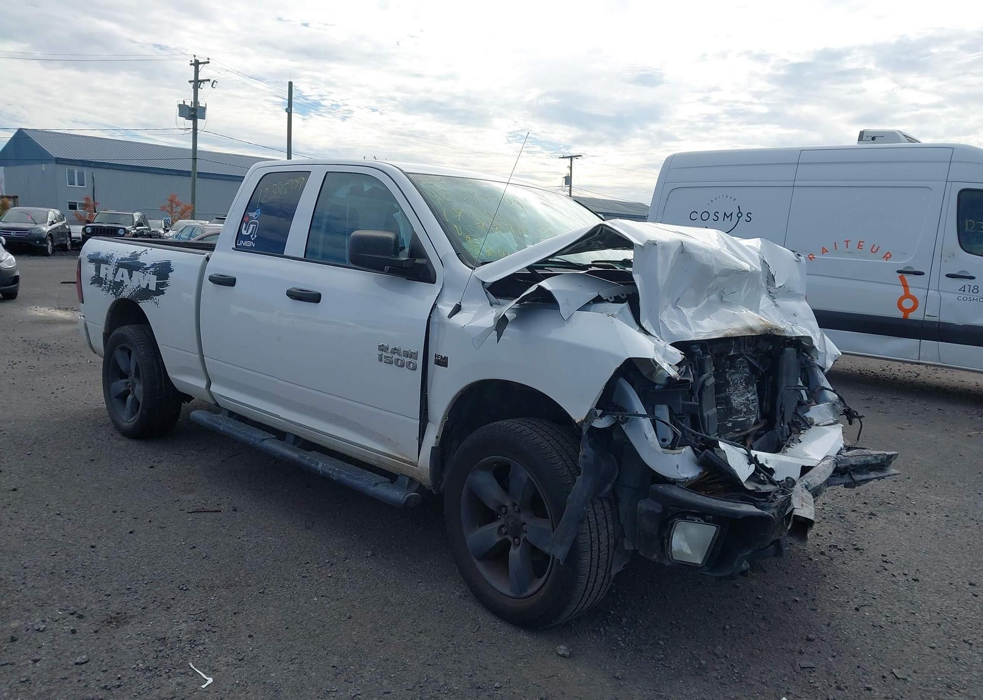 2017 RAM 1500 ST