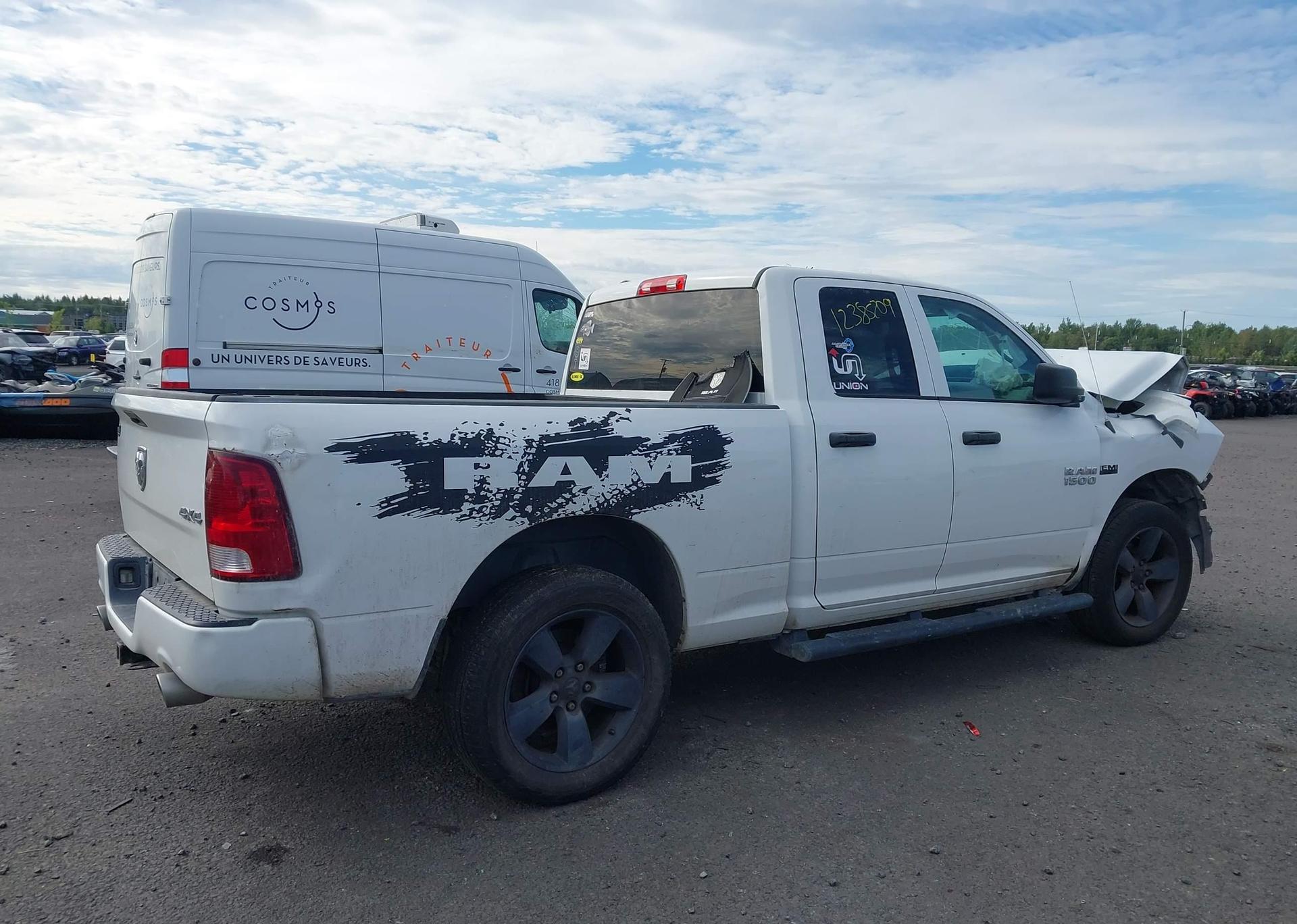 2017 RAM 1500 ST
