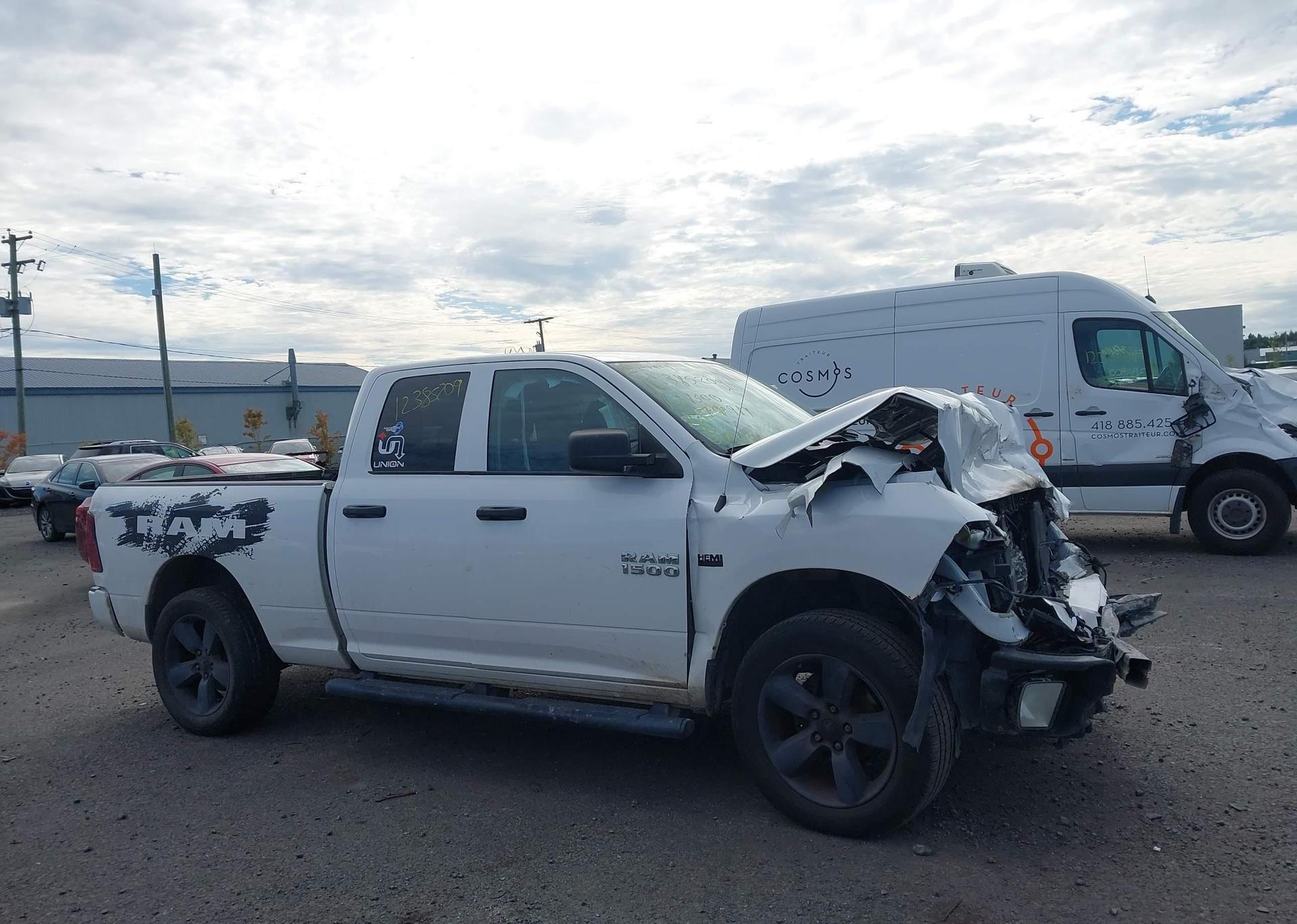 2017 RAM 1500 ST