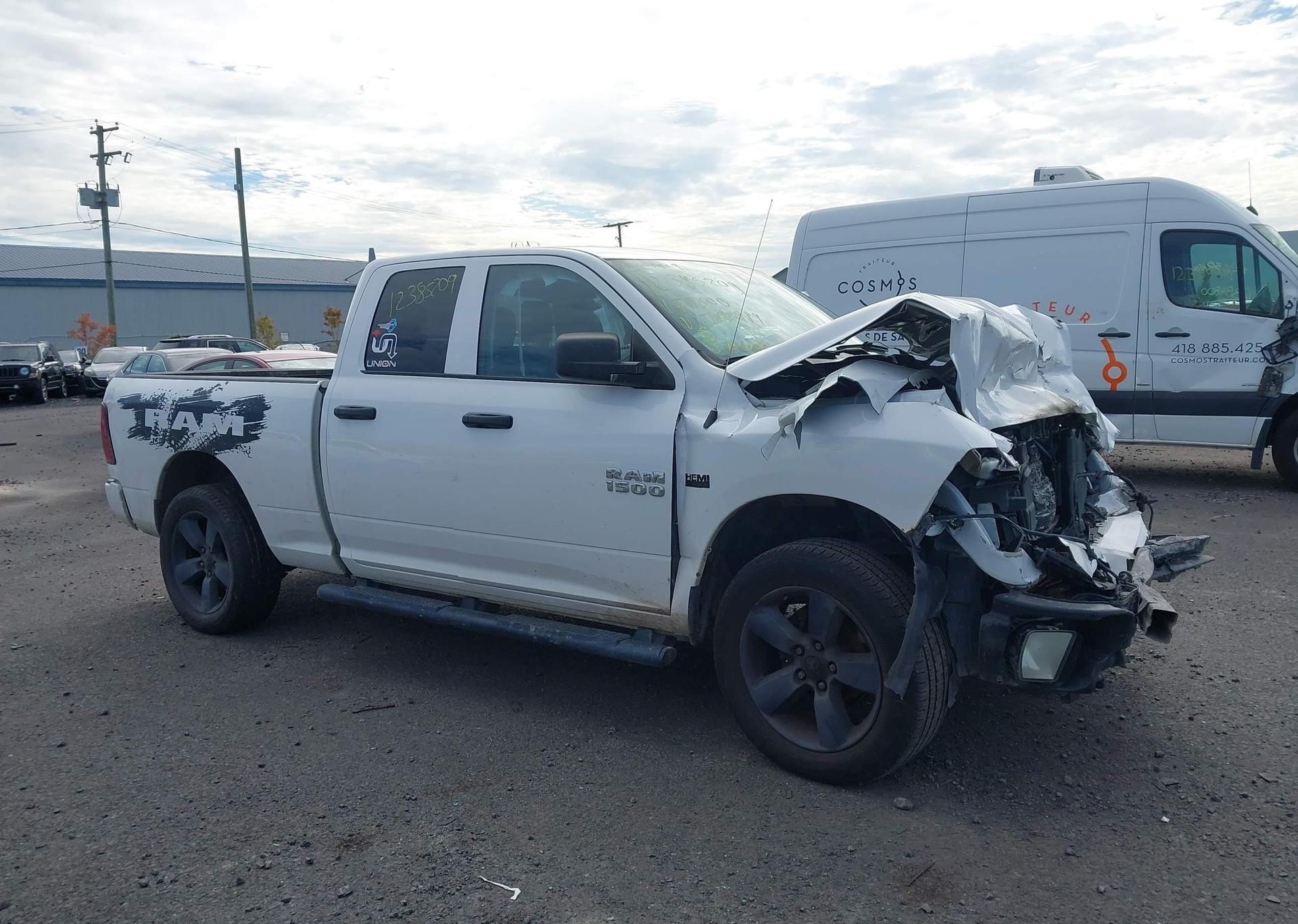 2017 RAM 1500 ST