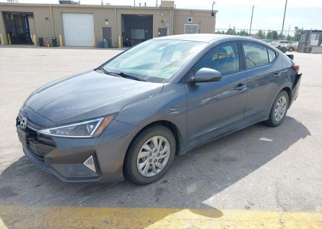 2020 HYUNDAI ELANTRA ESSENTIAL
