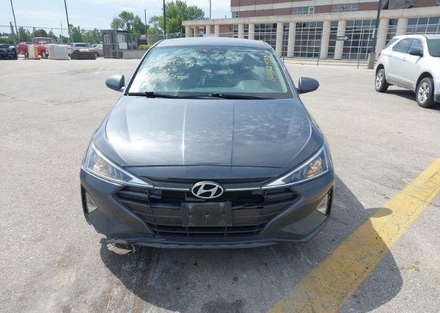 2020 HYUNDAI ELANTRA ESSENTIAL