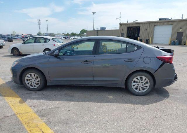 2020 HYUNDAI ELANTRA ESSENTIAL