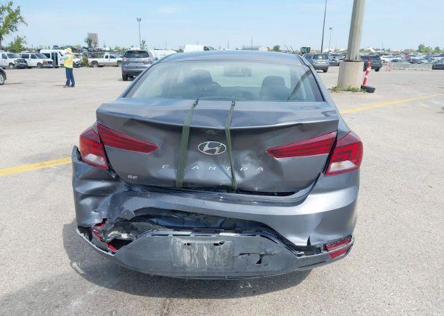2020 HYUNDAI ELANTRA ESSENTIAL