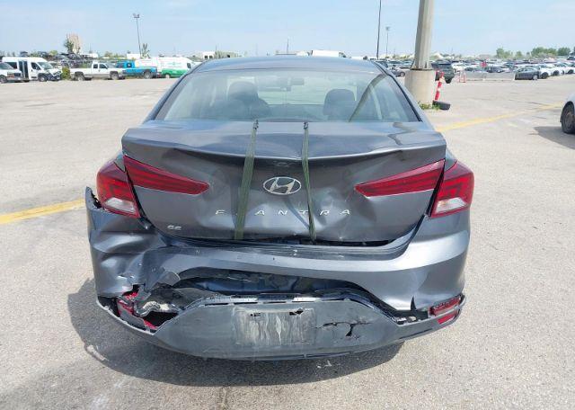2020 HYUNDAI ELANTRA ESSENTIAL