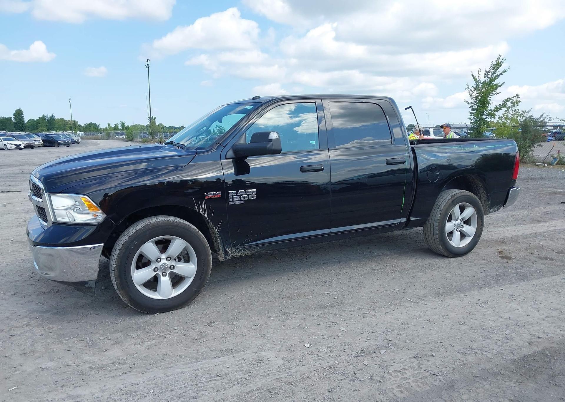 2023 RAM 1500 CLASSIC SLT