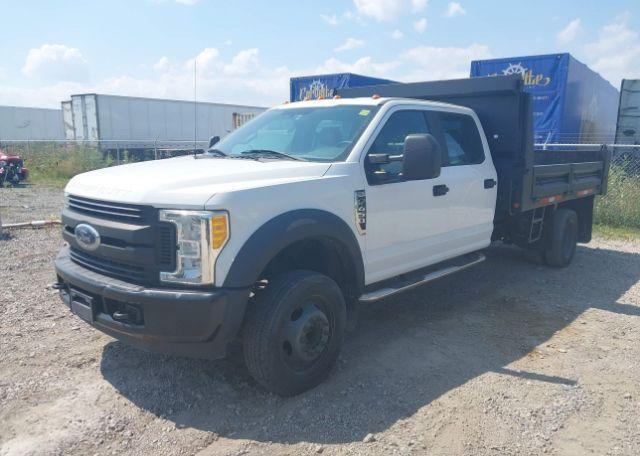 2017 FORD F450 SUPER DUTY